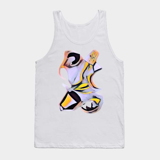 Extraterrestrial Tank Top by hotienda